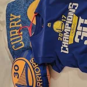 Golden State Warriors bundle ( Steph Curry)